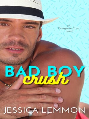 cover image of Bad Boy Crush